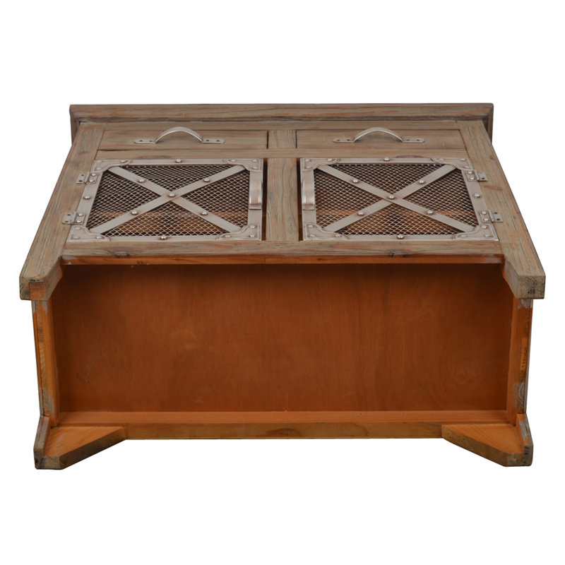 Laurel Foundry Modern Farmhouse Fortier Chicken Wire & Reviews